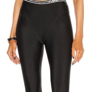 Adam Selman French cut leggings